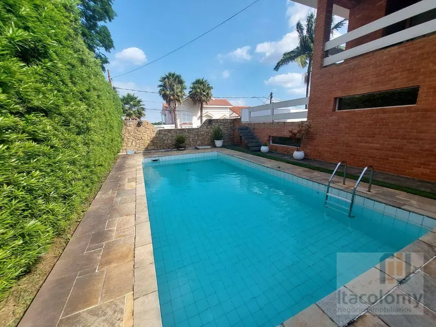 Foto 4 de Casa de Condomínio com 4 quartos para alugar, 491m2 em Santana De Parnaiba - SP