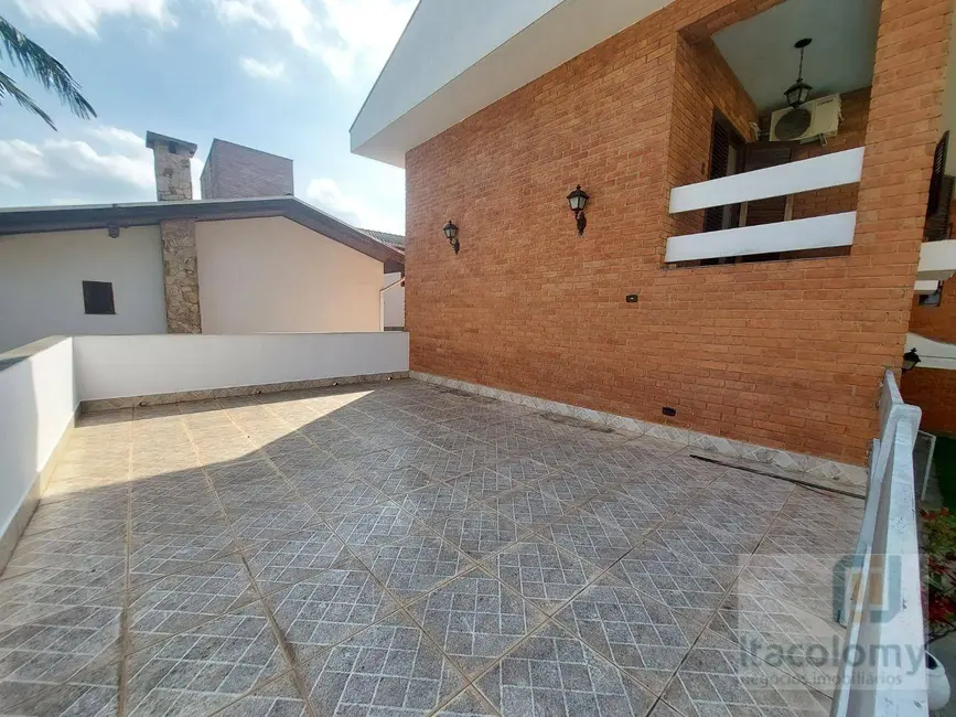 Foto 9 de Casa de Condomínio com 4 quartos para alugar, 491m2 em Santana De Parnaiba - SP
