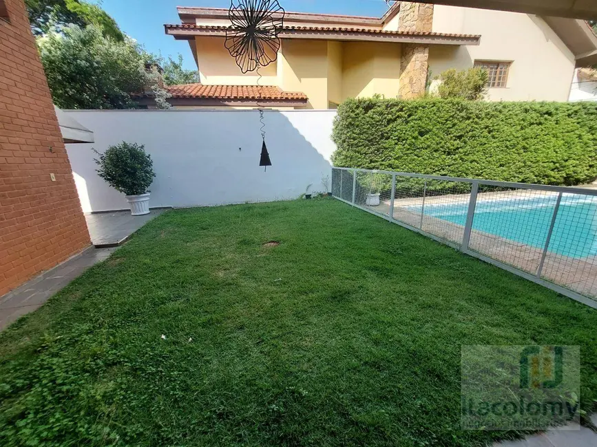 Foto 6 de Casa de Condomínio com 4 quartos para alugar, 491m2 em Santana De Parnaiba - SP