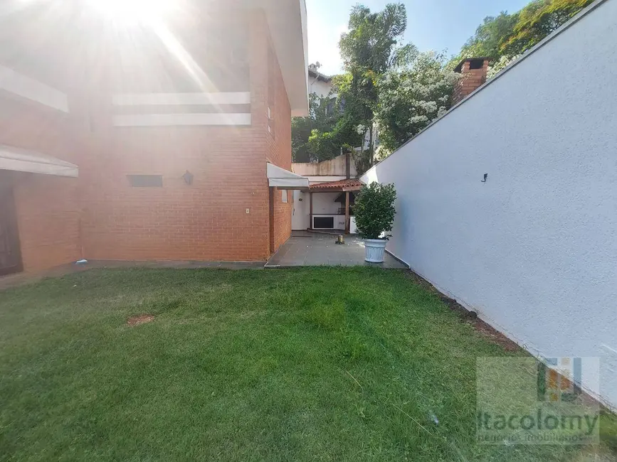 Foto 5 de Casa de Condomínio com 4 quartos para alugar, 491m2 em Santana De Parnaiba - SP