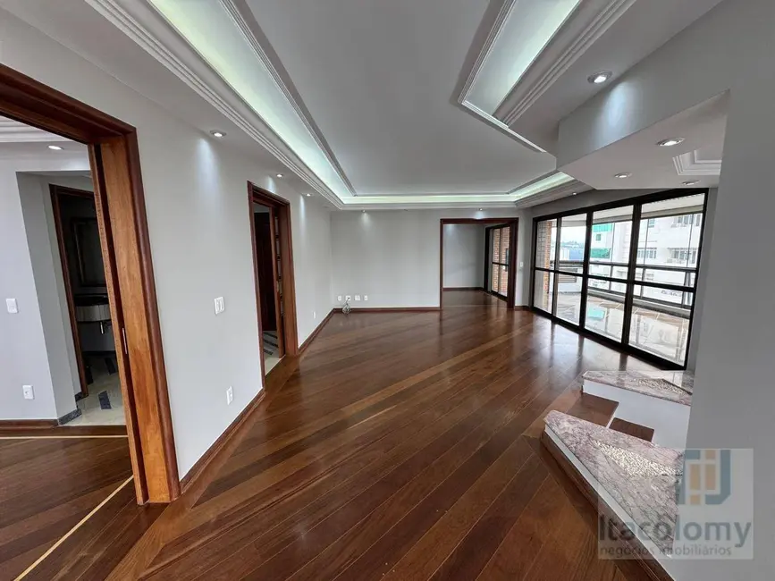 Foto 3 de Apartamento com 4 quartos para alugar, 288m2 em Alphaville Industrial, Barueri - SP