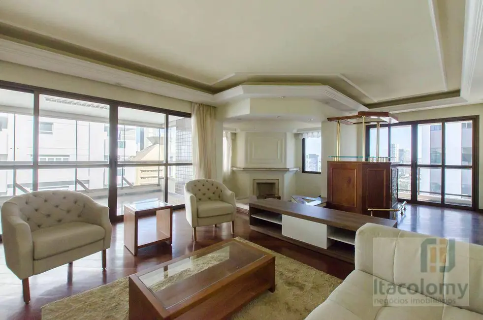 Apartamento com 4 quartos para alugar, 288m2 em Alphaville Industrial, Barueri - SP - imagem 4 Foto 4 de Apartamento com 4 quartos para alugar, 288m2 em Alphaville Industrial, Barueri - SP