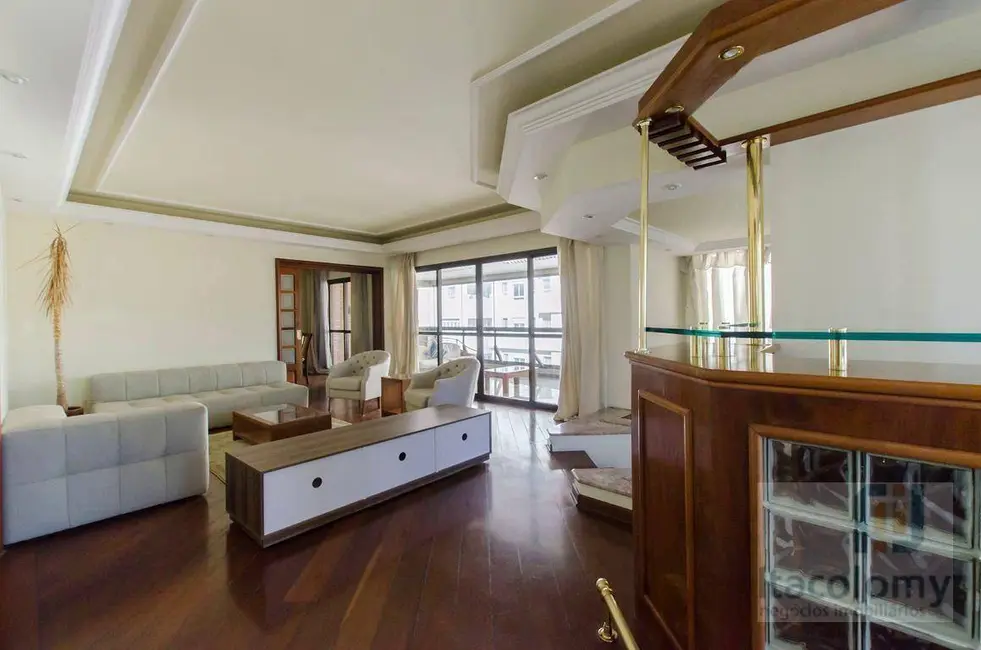 Apartamento com 4 quartos para alugar, 288m2 em Alphaville Industrial, Barueri - SP - imagem 6 Foto 6 de Apartamento com 4 quartos para alugar, 288m2 em Alphaville Industrial, Barueri - SP