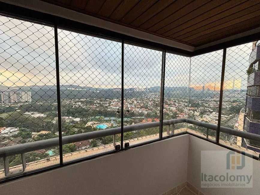 Apartamento com 3 quartos para alugar, 154m2 em Alphaville Industrial, Barueri - SP - imagem 3 Foto 3 de Apartamento com 3 quartos para alugar, 154m2 em Alphaville Industrial, Barueri - SP