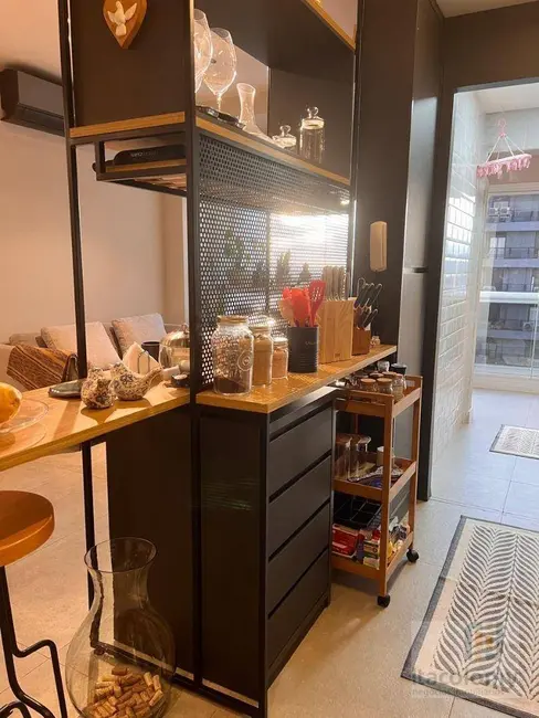 Foto 5 de Apartamento com 2 quartos à venda, 70m2 em Empresarial 18 do Forte, Barueri - SP