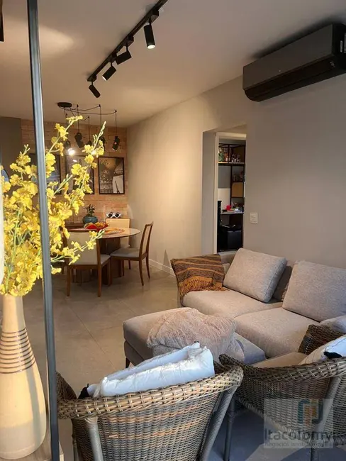 Foto 2 de Apartamento com 2 quartos à venda, 70m2 em Empresarial 18 do Forte, Barueri - SP