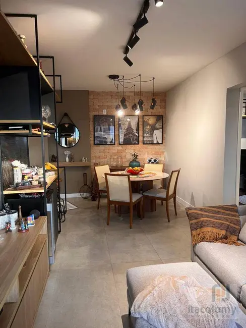 Apartamento com 2 quartos à venda, 70m2 em Empresarial 18 do Forte, Barueri - SP - imagem 1 Foto 1 de Apartamento com 2 quartos à venda, 70m2 em Empresarial 18 do Forte, Barueri - SP