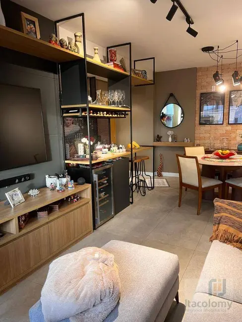 Foto 6 de Apartamento com 2 quartos à venda, 70m2 em Empresarial 18 do Forte, Barueri - SP