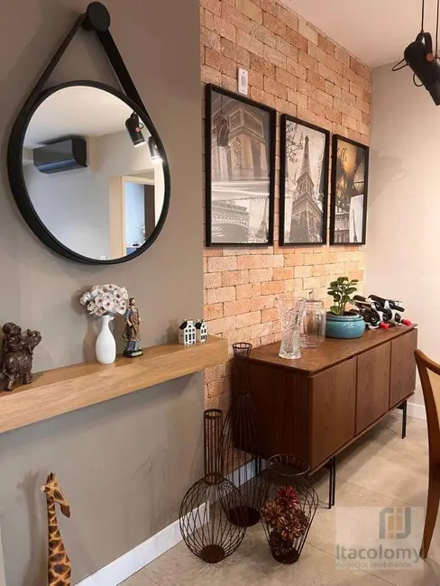 Foto 3 de Apartamento com 2 quartos à venda, 70m2 em Empresarial 18 do Forte, Barueri - SP