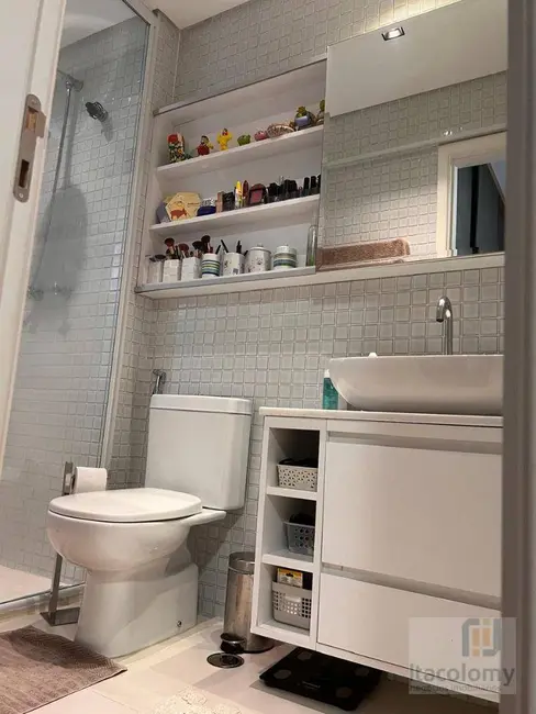 Apartamento com 2 quartos à venda, 70m2 em Empresarial 18 do Forte, Barueri - SP - imagem 8 Foto 8 de Apartamento com 2 quartos à venda, 70m2 em Empresarial 18 do Forte, Barueri - SP