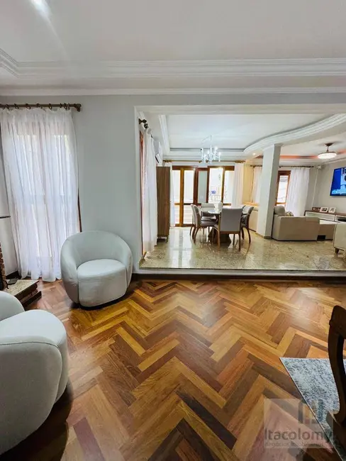 Foto 7 de Casa de Condomínio com 4 quartos à venda e para alugar, 360m2 em Santana De Parnaiba - SP