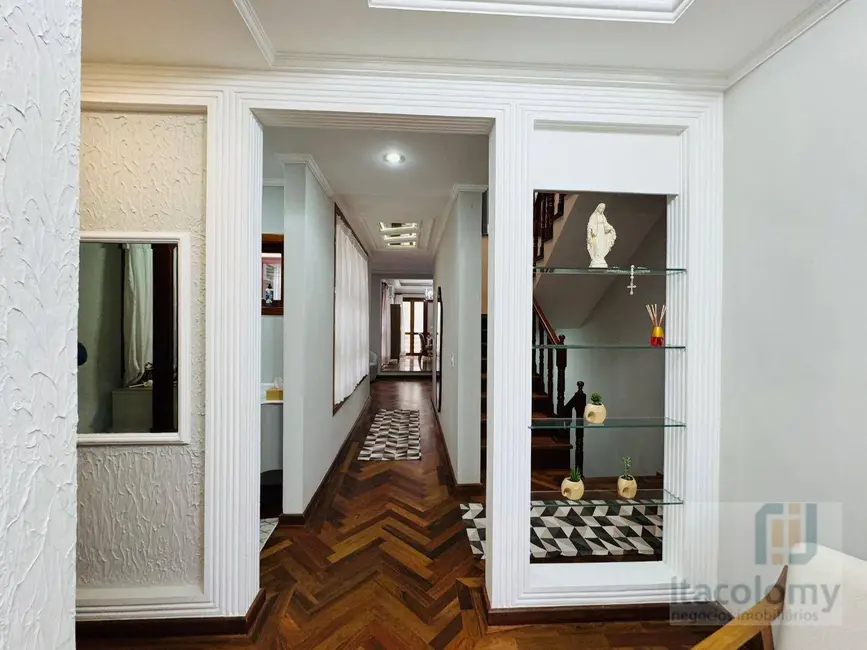 Foto 2 de Casa de Condomínio com 4 quartos à venda e para alugar, 360m2 em Santana De Parnaiba - SP