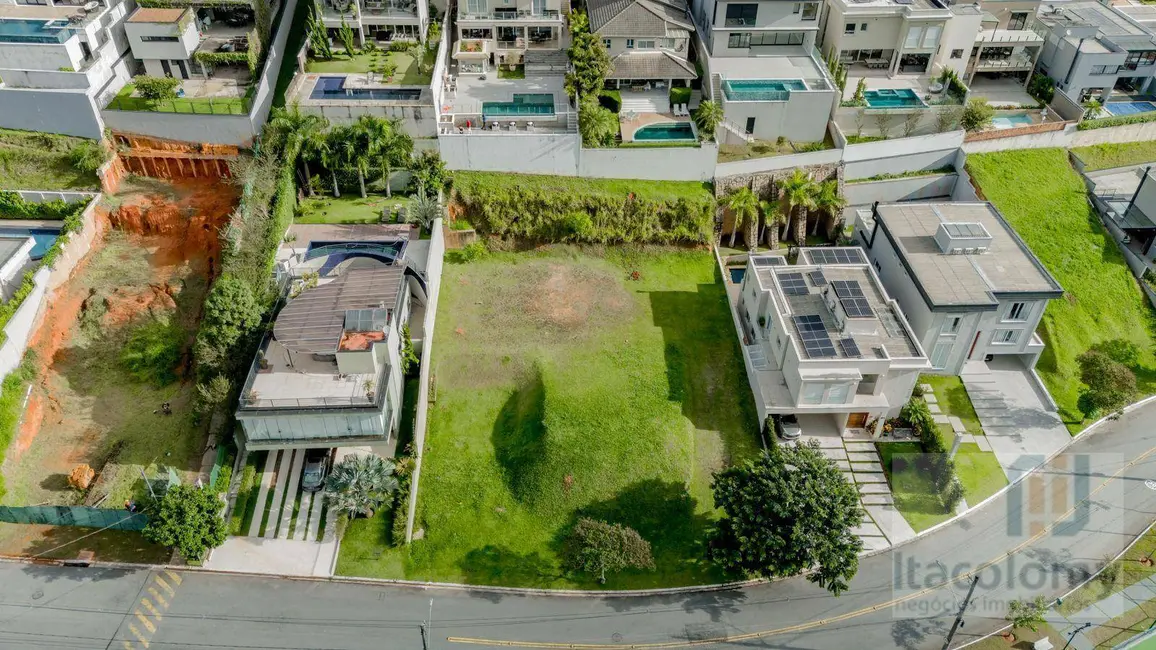 Foto 5 de Terreno / Lote à venda, 622m2 em Paiol Velho, Santana De Parnaiba - SP