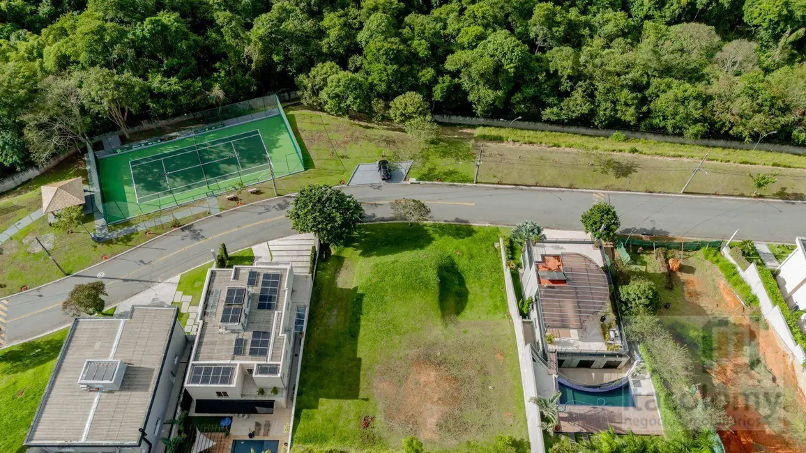 Foto 8 de Terreno / Lote à venda, 622m2 em Paiol Velho, Santana De Parnaiba - SP