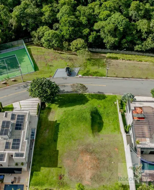 Foto 4 de Terreno / Lote à venda, 622m2 em Paiol Velho, Santana De Parnaiba - SP