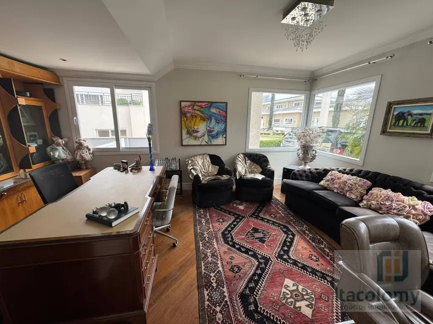 Foto 3 de Casa de Condomínio com 5 quartos à venda, 887m2 em Barueri - SP