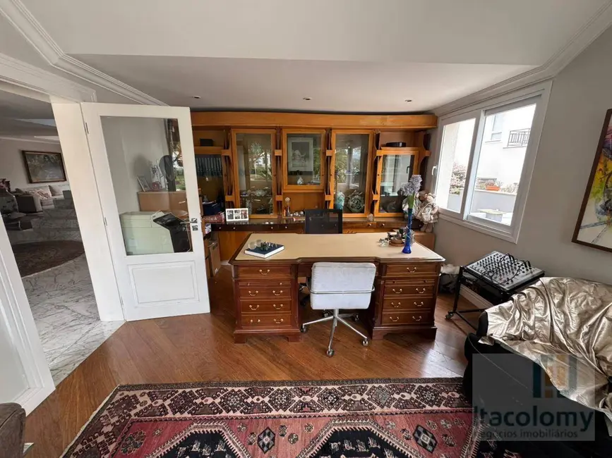 Foto 4 de Casa de Condomínio com 5 quartos à venda, 887m2 em Barueri - SP