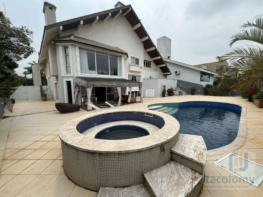 Foto 2 de Casa de Condomínio com 5 quartos à venda, 887m2 em Barueri - SP