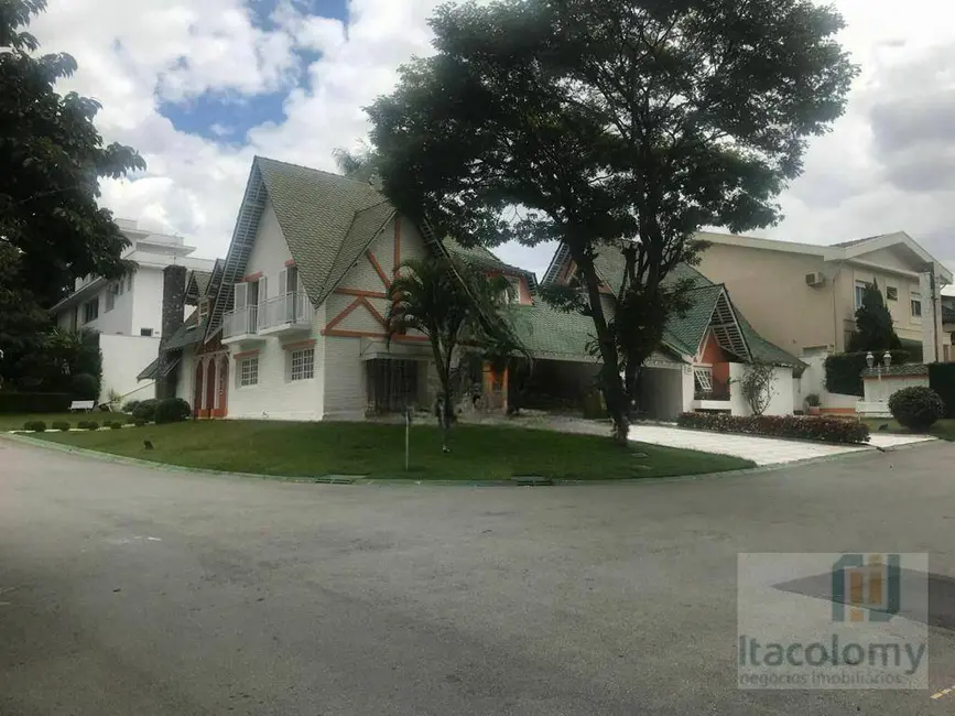 Foto 3 de Casa de Condomínio com 4 quartos à venda, 850m2 em Santana De Parnaiba - SP