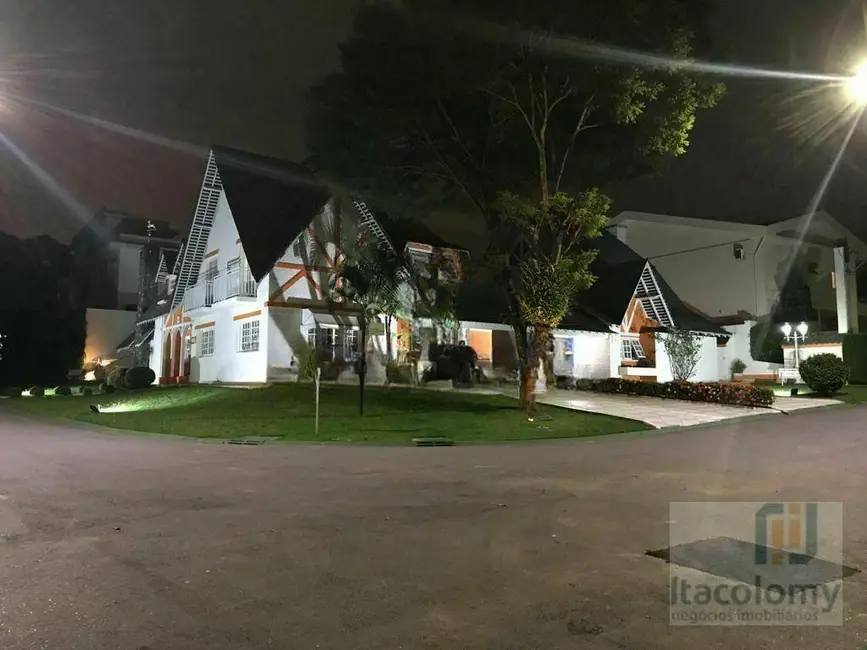 Foto 6 de Casa de Condomínio com 4 quartos à venda, 850m2 em Santana De Parnaiba - SP