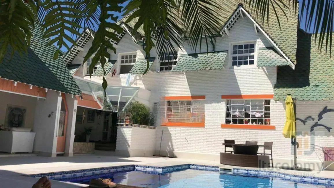 Foto 5 de Casa de Condomínio com 4 quartos à venda, 850m2 em Santana De Parnaiba - SP