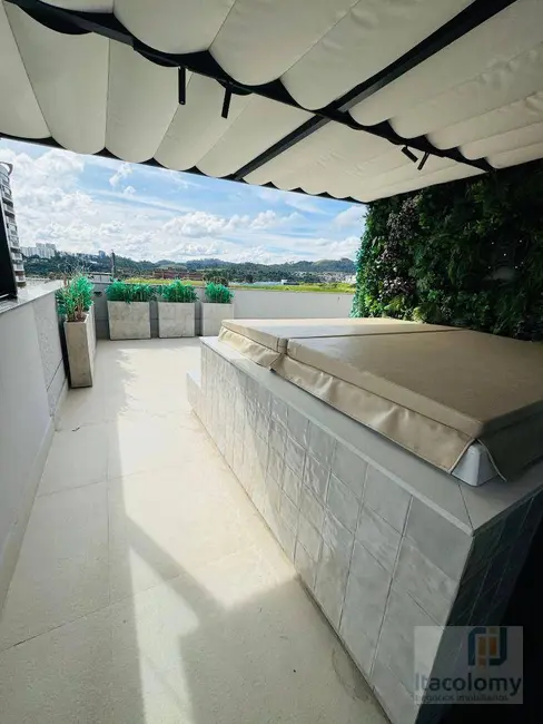 Apartamento com 2 quartos à venda, 126m2 em Tamboré, Barueri - SP - imagem 2 Foto 2 de Apartamento com 2 quartos à venda, 126m2 em Tamboré, Barueri - SP