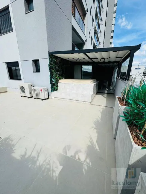 Apartamento com 2 quartos à venda, 126m2 em Tamboré, Barueri - SP - imagem 6 Foto 6 de Apartamento com 2 quartos à venda, 126m2 em Tamboré, Barueri - SP