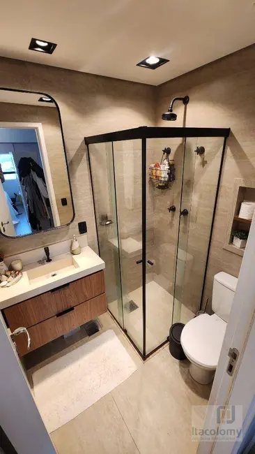 Foto 3 de Apartamento com 1 quarto para alugar, 57m2 em Bethaville I, Barueri - SP