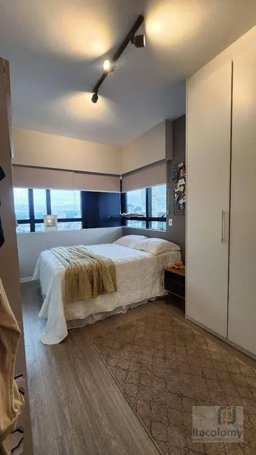 Foto 2 de Apartamento com 1 quarto para alugar, 57m2 em Bethaville I, Barueri - SP