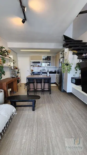 Foto 6 de Apartamento com 1 quarto para alugar, 57m2 em Bethaville I, Barueri - SP