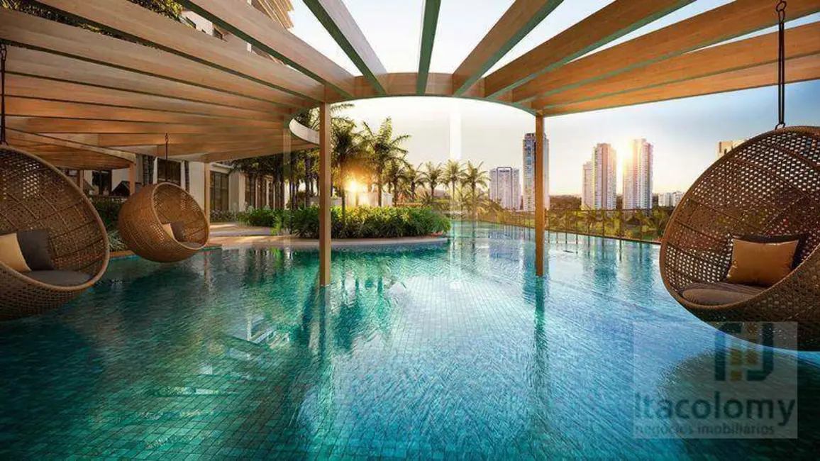 Foto 1 de Apartamento com 3 quartos à venda, 114m2 em Centro, Barueri - SP