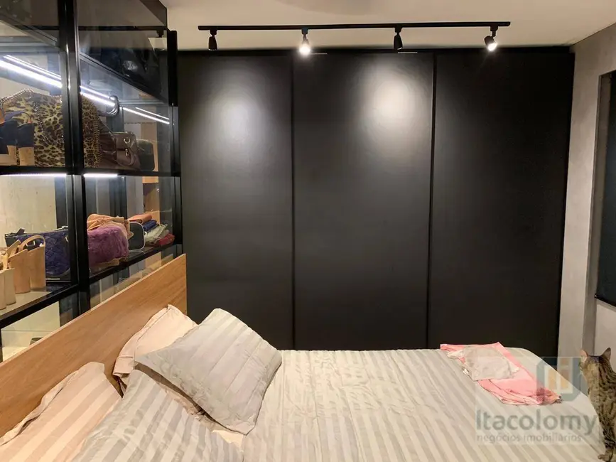 Apartamento com 1 quarto para alugar, 96m2 em Alphaville Empresarial, Barueri - SP - imagem 3 Foto 3 de Apartamento com 1 quarto para alugar, 96m2 em Alphaville Empresarial, Barueri - SP