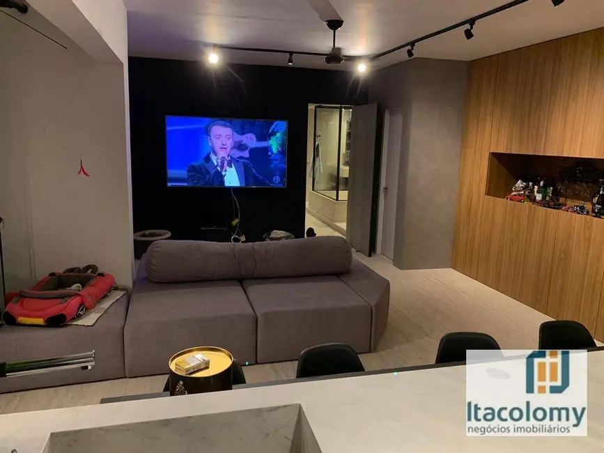 Foto 4 de Apartamento com 1 quarto para alugar, 96m2 em Alphaville Empresarial, Barueri - SP