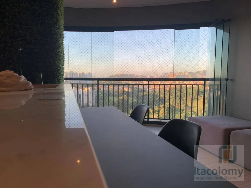 Apartamento com 1 quarto para alugar, 96m2 em Alphaville Empresarial, Barueri - SP - imagem 2 Foto 2 de Apartamento com 1 quarto para alugar, 96m2 em Alphaville Empresarial, Barueri - SP