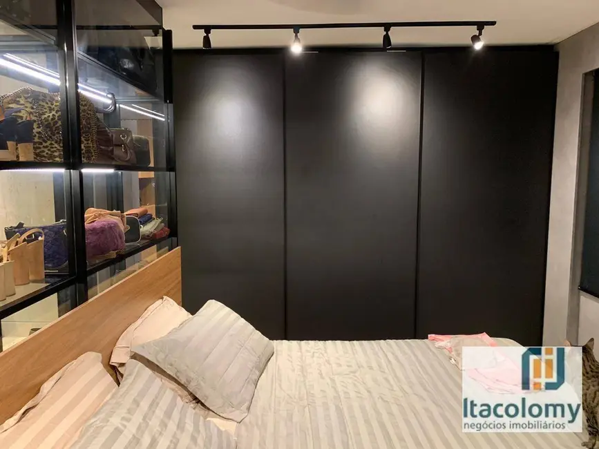 Foto 3 de Apartamento com 1 quarto para alugar, 96m2 em Alphaville Empresarial, Barueri - SP