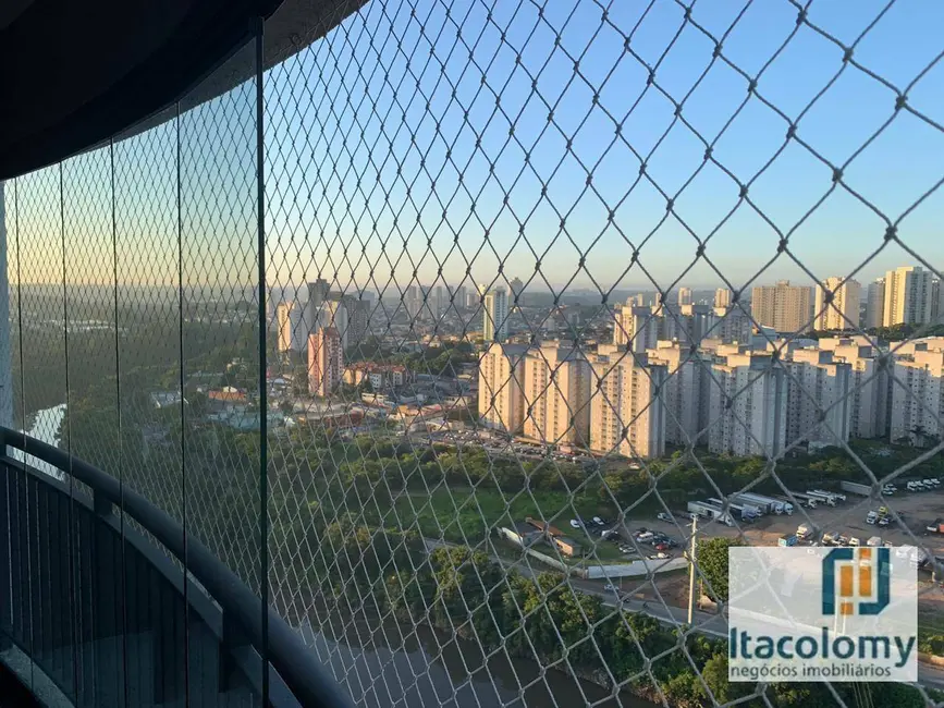 Foto 7 de Apartamento com 1 quarto para alugar, 96m2 em Alphaville Empresarial, Barueri - SP