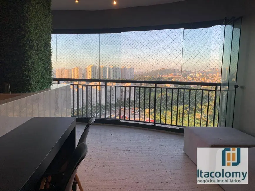 Foto 5 de Apartamento com 1 quarto para alugar, 96m2 em Alphaville Empresarial, Barueri - SP