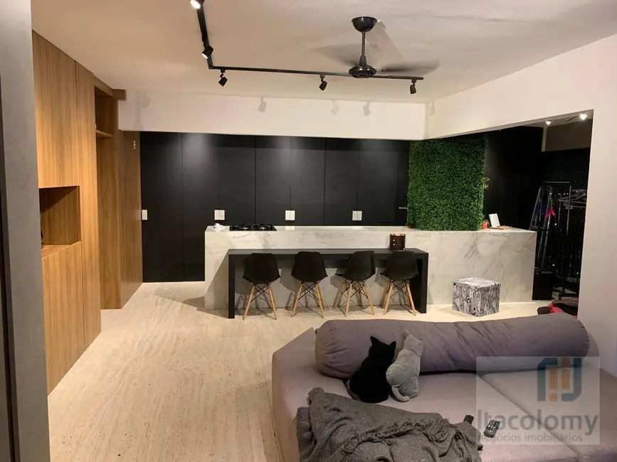 Apartamento com 1 quarto para alugar, 96m2 em Alphaville Empresarial, Barueri - SP - imagem 1 Foto 1 de Apartamento com 1 quarto para alugar, 96m2 em Alphaville Empresarial, Barueri - SP
