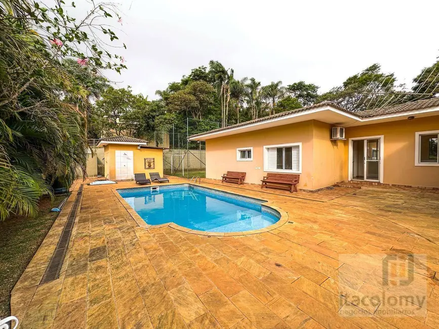 Foto 3 de Casa de Condomínio com 5 quartos à venda, 3165m2 em Vila Velha, Santana De Parnaiba - SP