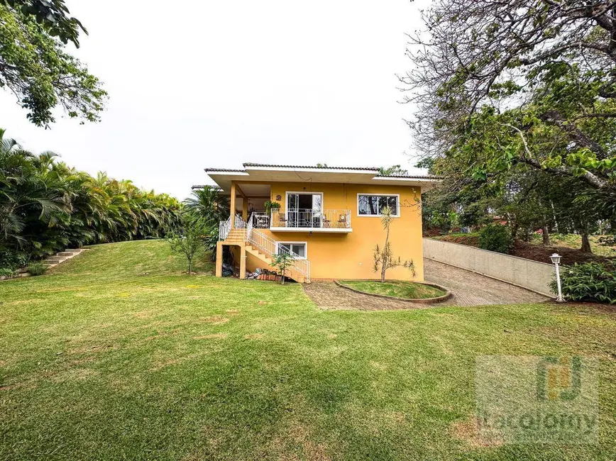 Foto 1 de Casa de Condomínio com 5 quartos à venda, 3165m2 em Vila Velha, Santana De Parnaiba - SP