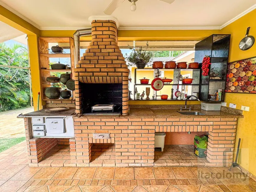 Foto 2 de Casa de Condomínio com 5 quartos à venda, 3165m2 em Vila Velha, Santana De Parnaiba - SP