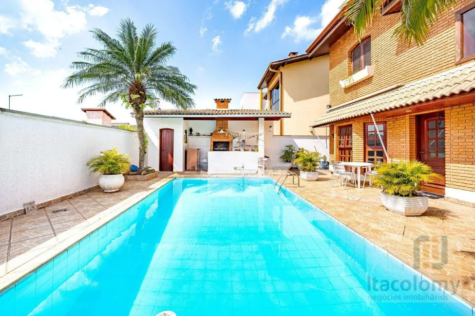 Foto 3 de Casa de Condomínio com 4 quartos à venda, 360m2 em Santana De Parnaiba - SP