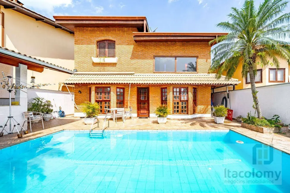 Foto 1 de Casa de Condomínio com 4 quartos à venda, 360m2 em Santana De Parnaiba - SP