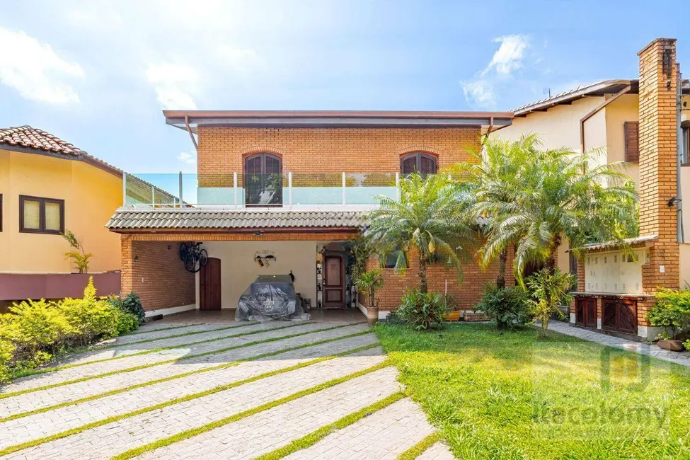 Foto 6 de Casa de Condomínio com 4 quartos à venda, 360m2 em Santana De Parnaiba - SP