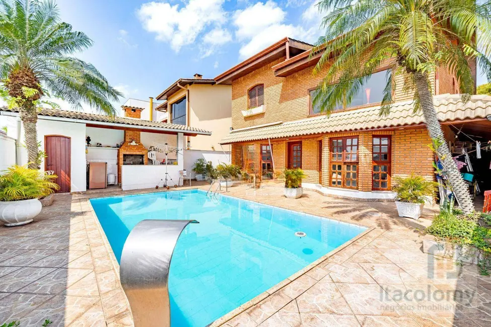 Foto 4 de Casa de Condomínio com 4 quartos à venda, 360m2 em Santana De Parnaiba - SP