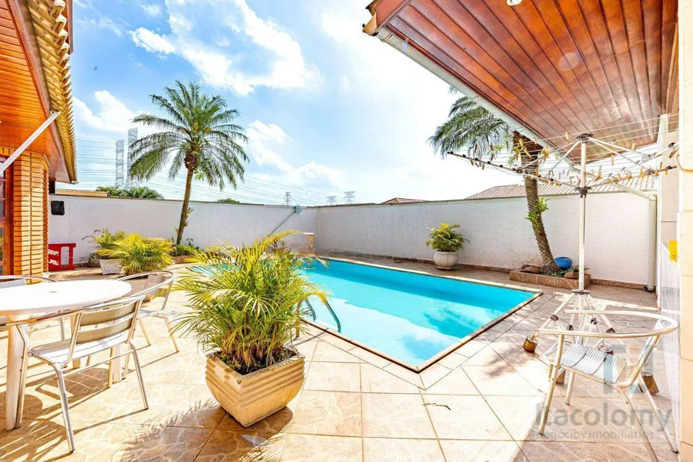 Foto 5 de Casa de Condomínio com 4 quartos à venda, 360m2 em Santana De Parnaiba - SP