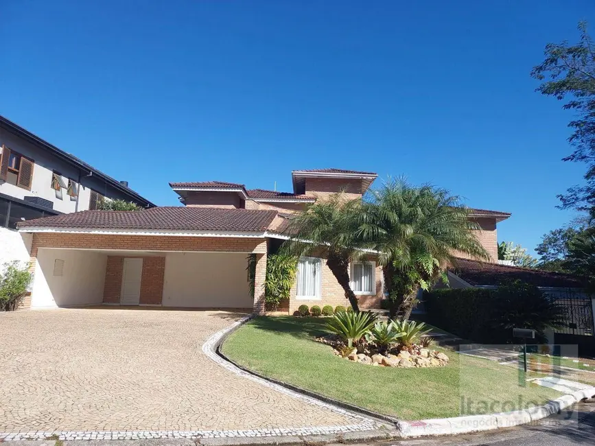 Foto 2 de Casa de Condomínio com 4 quartos à venda e para alugar, 903m2 em Barueri - SP
