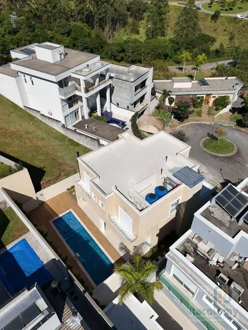 Foto 3 de Casa de Condomínio com 4 quartos à venda e para alugar, 428m2 em Colinas da Anhangüera, Santana De Parnaiba - SP