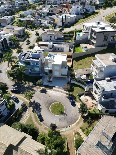 Foto 5 de Casa de Condomínio com 4 quartos à venda e para alugar, 428m2 em Colinas da Anhangüera, Santana De Parnaiba - SP