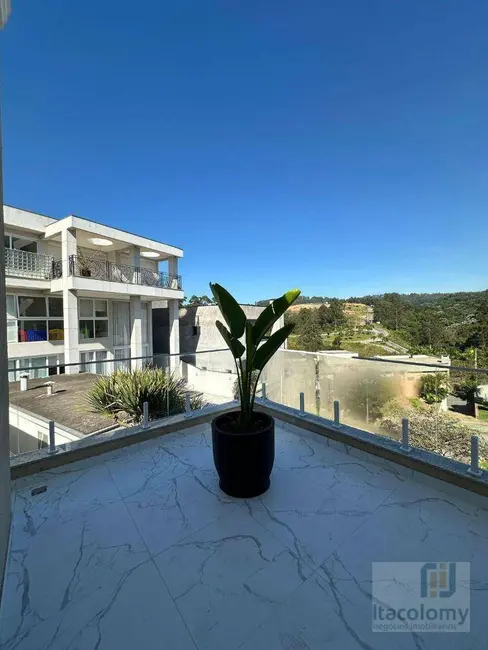 Foto 8 de Casa de Condomínio com 4 quartos à venda e para alugar, 428m2 em Colinas da Anhangüera, Santana De Parnaiba - SP